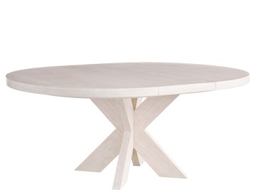 Thumbnail River Rock Round Dining Table 5